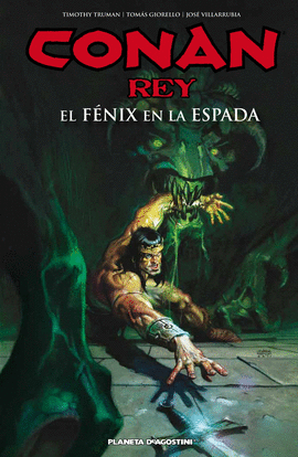 CONAN REY EL FNIX EN LA ESPADA