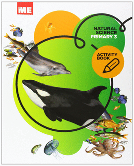 EP 3 - NATURALES CUAD. (INGLES) - NATURAL SCI