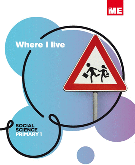 EP 1 - SOCIALES (INGLES) - WHERE I LIVE - SOC