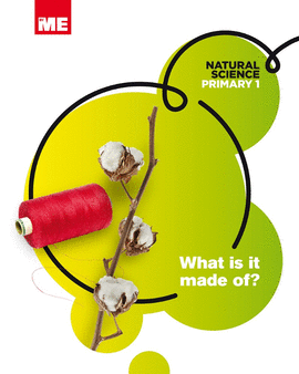 EP 1 - NATURALES (INGLES) - WHAT IS IT MADE..