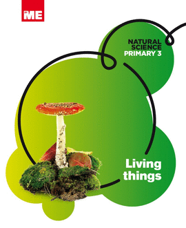 EP 3 - NATURALES (INGLES) - LIVING THINGS - N