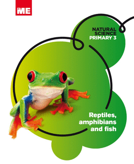 EP 3 - NATURALES (INGLES) - REPTILES,AMPHIB�