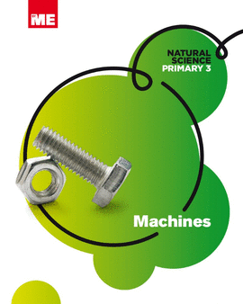 EP 3 - NATURALES (INGLES) - MACHINES - NATURA