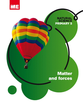 EP 5 - NATURALES (INGLES) - MATTER AND FORCES