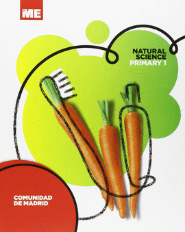 EP 1 - NATURALES (INGLES) - NATURAL SCIENCE (