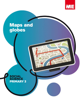 EP 3 - SOCIALES (INGLES) - MAPS AND GLOBES -