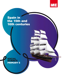 EP 5 - SOCIALES (INGLES) - SPAIN IN THE 15TH.