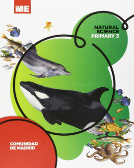 EP 3 - NATURALES (INGLES) - NATURAL SCIENCE (