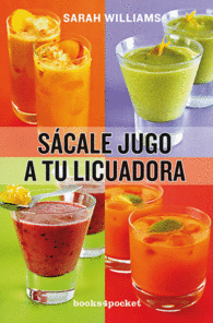 SACALE JUGO A TU LICUADORA