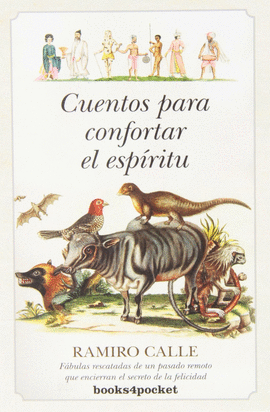 CUENTOS PARA CONFORTAR EL ESPIRITU
