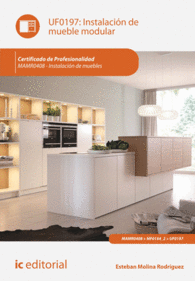 INSTALACIN DE MUEBLE MODULAR. MARM0408 - INSTALACIN DE MUEBLES