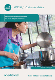 COCINA DOM�STICA. SSCI0109 - EMPLEO DOM�STICO