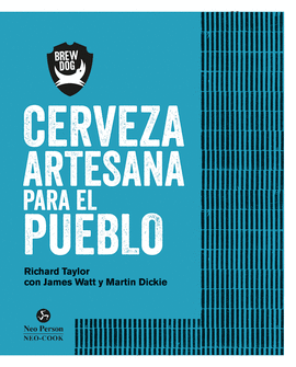 CERVEZA ARTESANA PARA EL PUEBLO