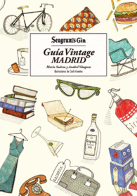 SEAGRAM'S GIN.  GU�A VINTAGE MADRID