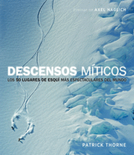 DESCENSOS MITICOS ESQUIADORES