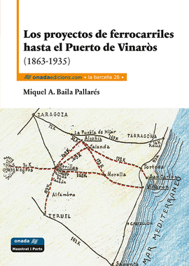PROYECTO FERROCARRILES HASTA EL PUERTO VINAROS