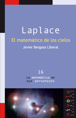 LAPLACE. EL MATEMTICO DE LOS CIELOS