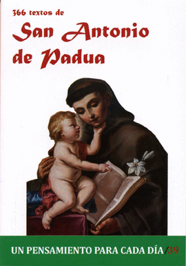 366 TEXTOS DE SAN ANTONIO DE PADUA