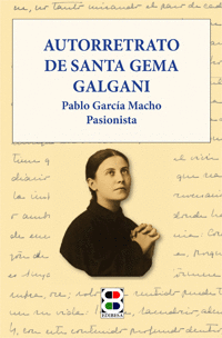 AUTORRETRATO DE SANTA GEMA GALGANI