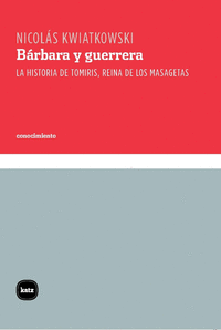 B�RBARA Y GUERRERA