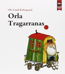 ORLA TRAGARRANAS