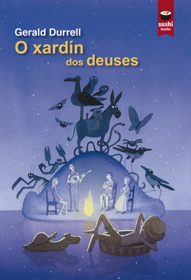 O XARDN DOS DEUSES