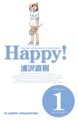 HAPPY! N 01/15