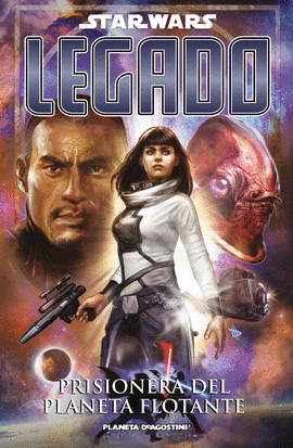 STAR WARS LEGADO N� 12/15