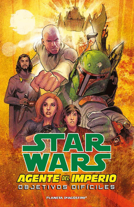 STAR WARS AGENTE DEL IMPERIO N� 02