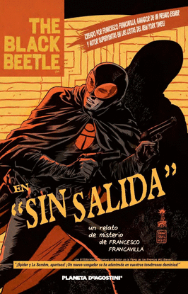 THE BLACK BEETLE SIN SALIDA N� 01