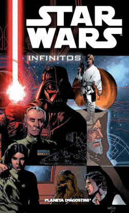 STAR WARS OMNIBUS. INFINITIES