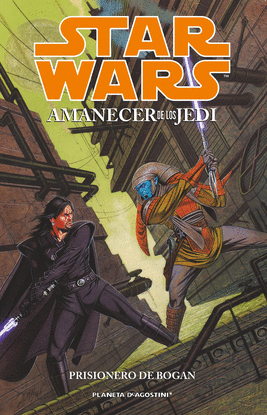 STAR WARS  AMANECER DE LOS JEDI N� 02