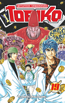 TORIKO N� 19