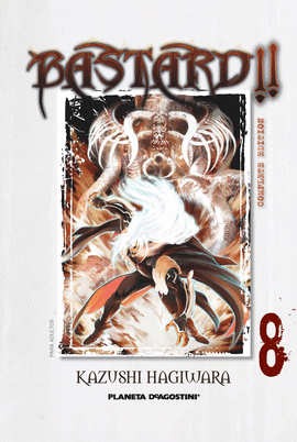 BASTARD! COMPLETE EDITION N� 08