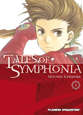 TALES OF SYMPHONIA N� 01/06
