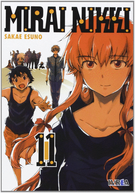 MIRAI NIKKI 11