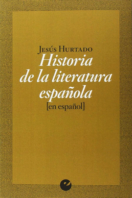 HISTORIA DE LA LITERATURA ESPAOLA