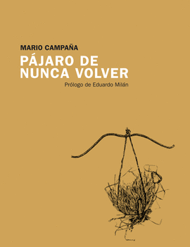 P�JARO DE NUNCA VOLVER