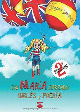 CON MAR�A APRENDO INGL�S Y POES�A