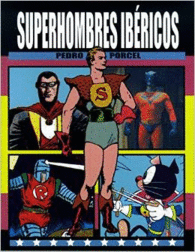 SUPERHOMBRES IBRICOS