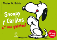 SNOOPY Y CARLITOS, 8 Y MIS GALLETAS