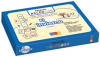 APRENDO PALABRAS 6. EL INVIERNO