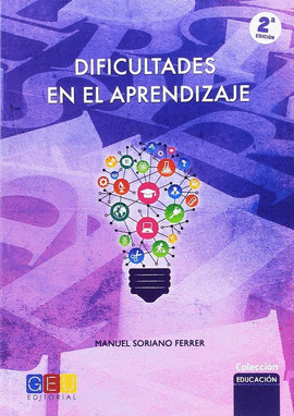 DIFICULTADES EN EL APRENDIZAJE 2ED