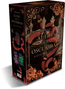ESTUCHE TRILOG�A AL FILO DE LA OSCURIDAD