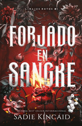 FORJADO EN SANGRE