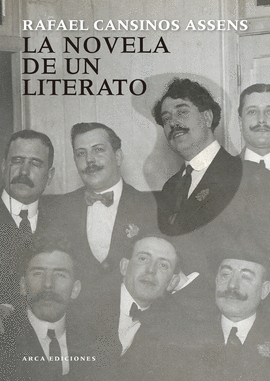 LA NOVELA DE UN LITERATO