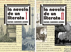 OBRA COMPLETA DE EDICI�N CR�TICA DE LA NOVELA DE UN LTIERATO, VOLS. I Y II