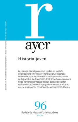 HISTORIA JOVEN (AYER 96)
