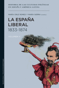 LA ESPA�A LIBERAL, 1833-1874