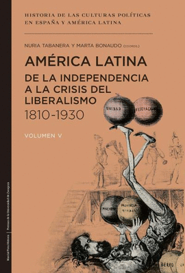 AMRICA LATINA DE LA INDEPENDENCIA A LA CRISIS DEL LIBERALISMO 1810-1930